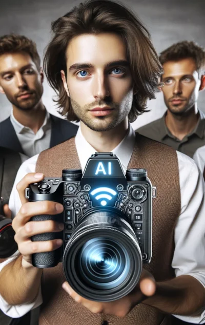 Los fotógrafos tendrán que adaptarse a los desafíos que supone la IA